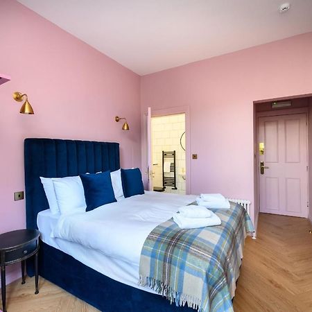 Comfortable Ground Floor Double Room Edinburgh Dış mekan fotoğraf