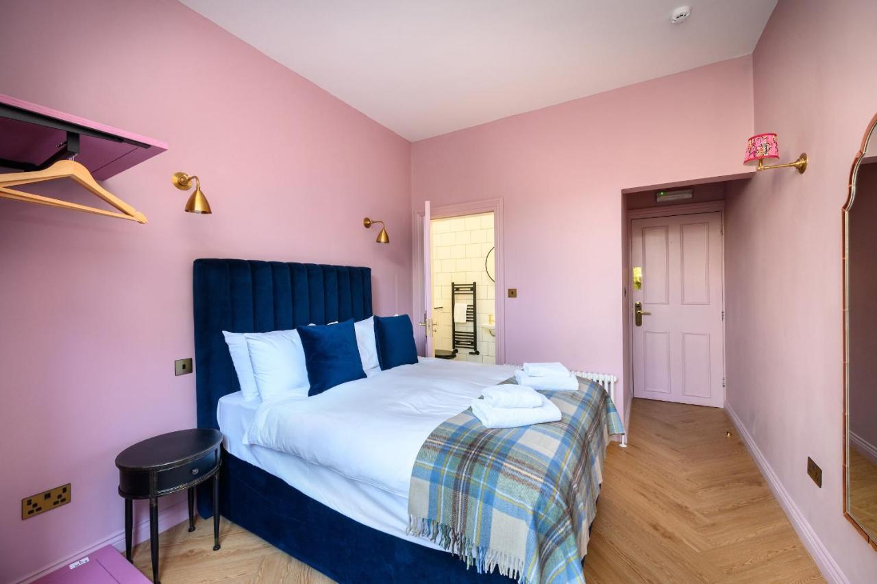 Comfortable Ground Floor Double Room Edinburgh Dış mekan fotoğraf