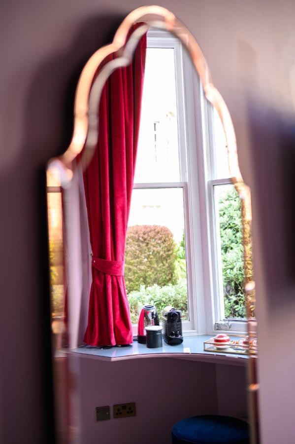 Comfortable Ground Floor Double Room Edinburgh Dış mekan fotoğraf