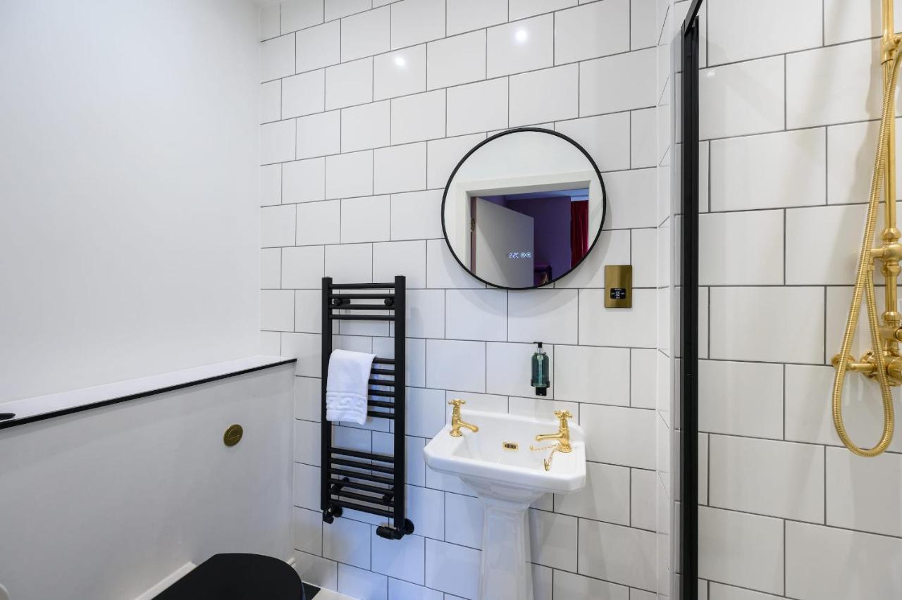 Comfortable Ground Floor Double Room Edinburgh Dış mekan fotoğraf