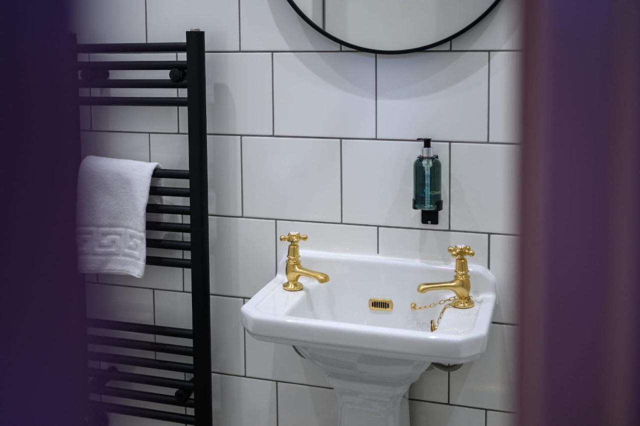 Comfortable Ground Floor Double Room Edinburgh Dış mekan fotoğraf
