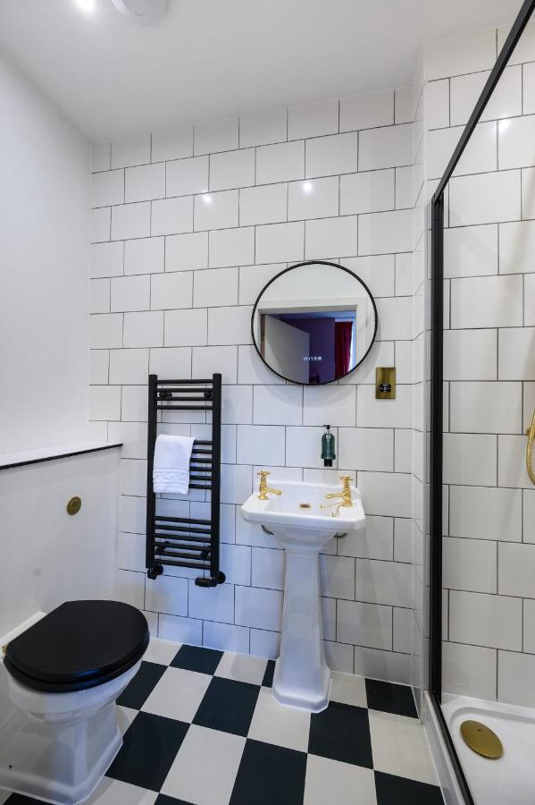Comfortable Ground Floor Double Room Edinburgh Dış mekan fotoğraf